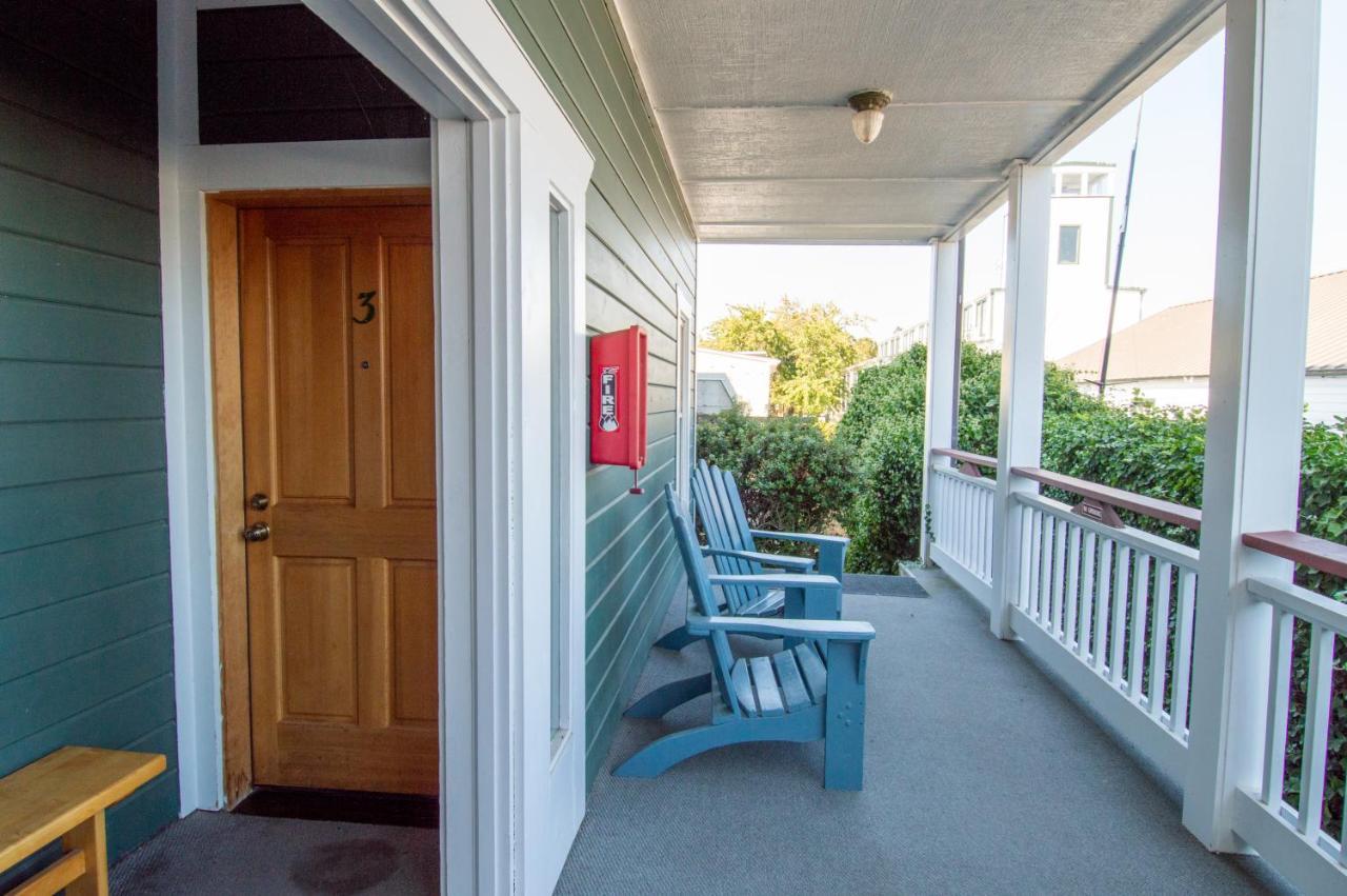 The Swan Hotel Port Townsend Luaran gambar