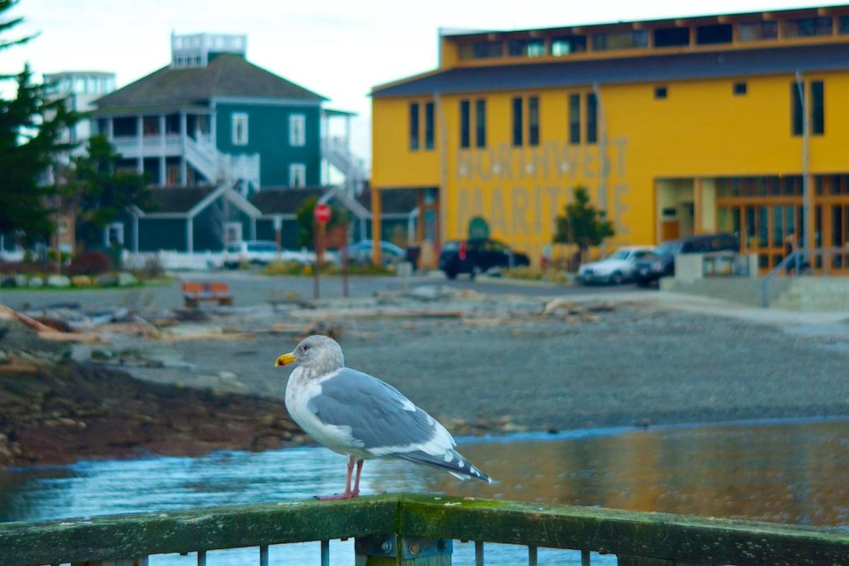 The Swan Hotel Port Townsend Luaran gambar