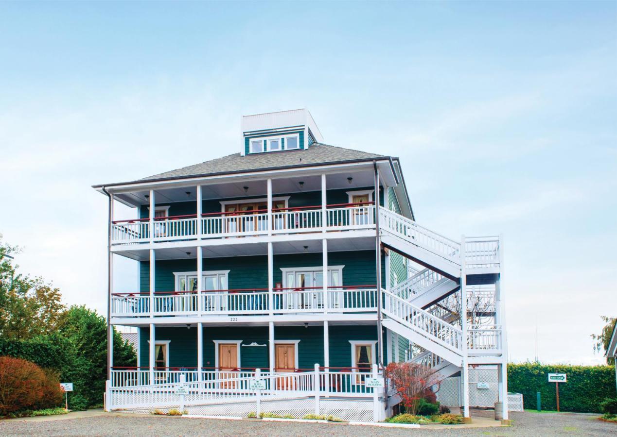 The Swan Hotel Port Townsend Luaran gambar