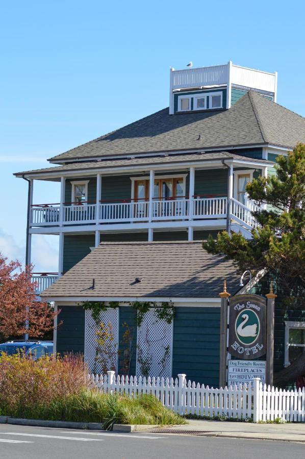 The Swan Hotel Port Townsend Luaran gambar