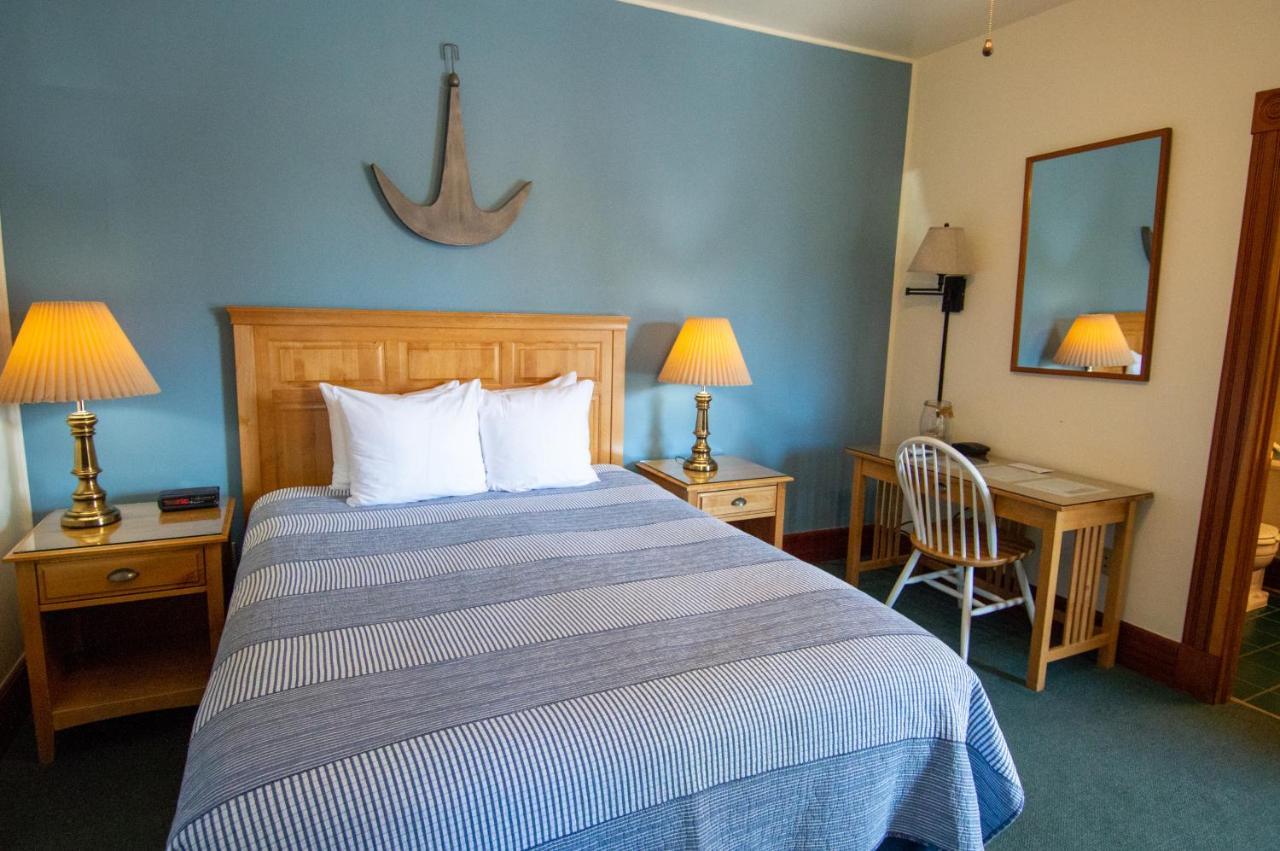 The Swan Hotel Port Townsend Luaran gambar