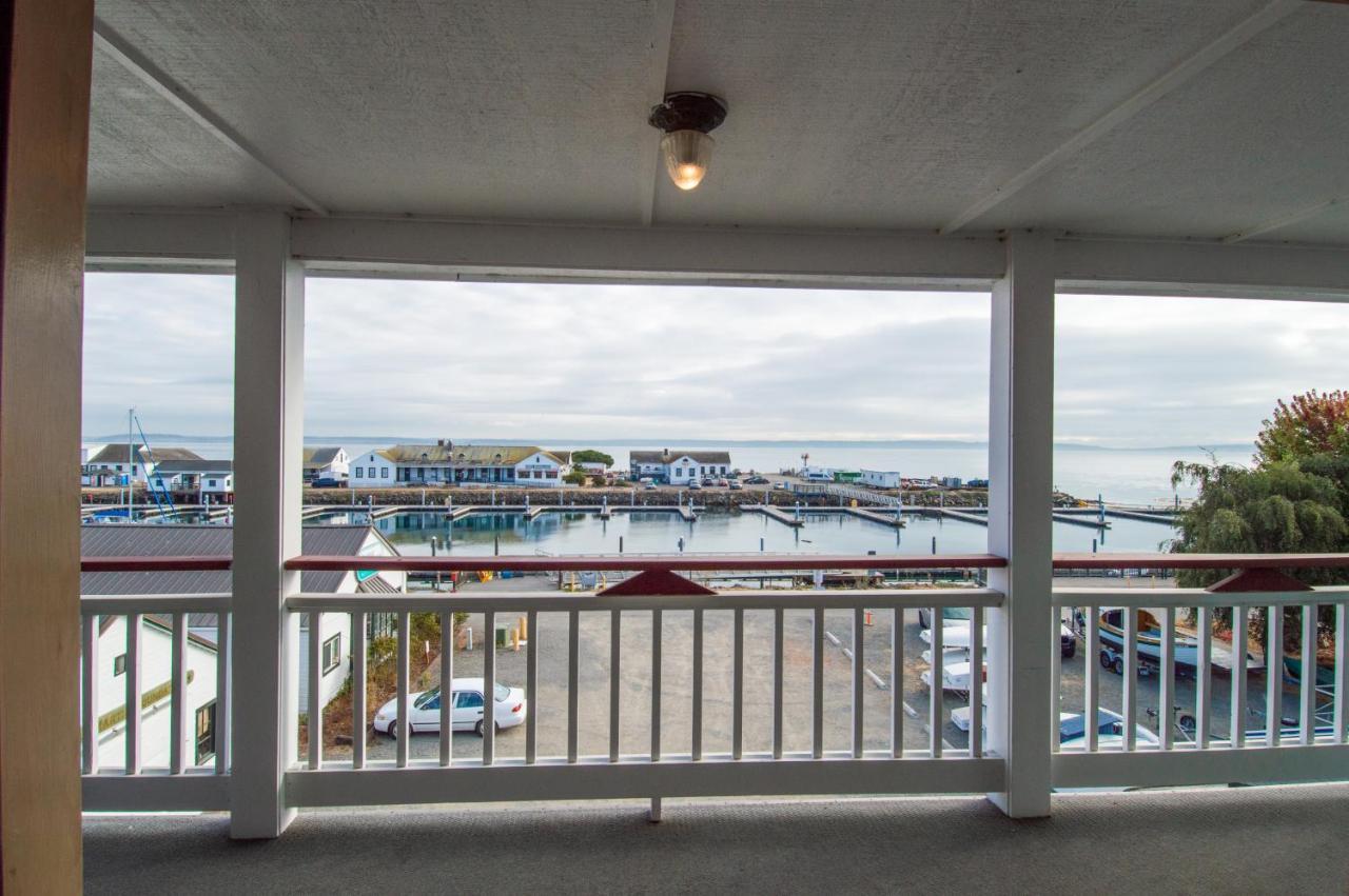 The Swan Hotel Port Townsend Luaran gambar