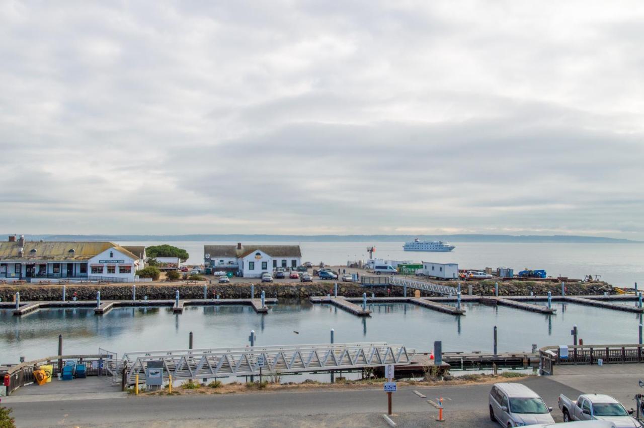 The Swan Hotel Port Townsend Luaran gambar