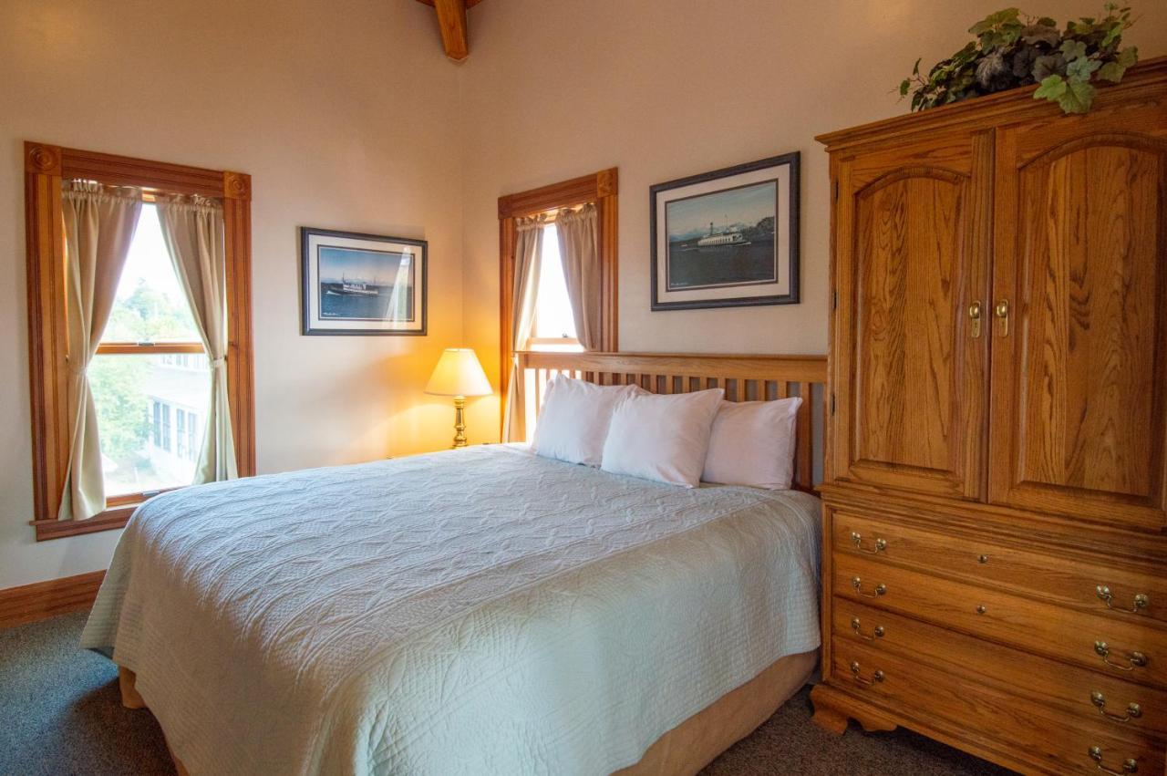 The Swan Hotel Port Townsend Luaran gambar