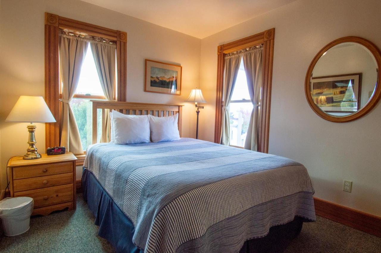 The Swan Hotel Port Townsend Luaran gambar