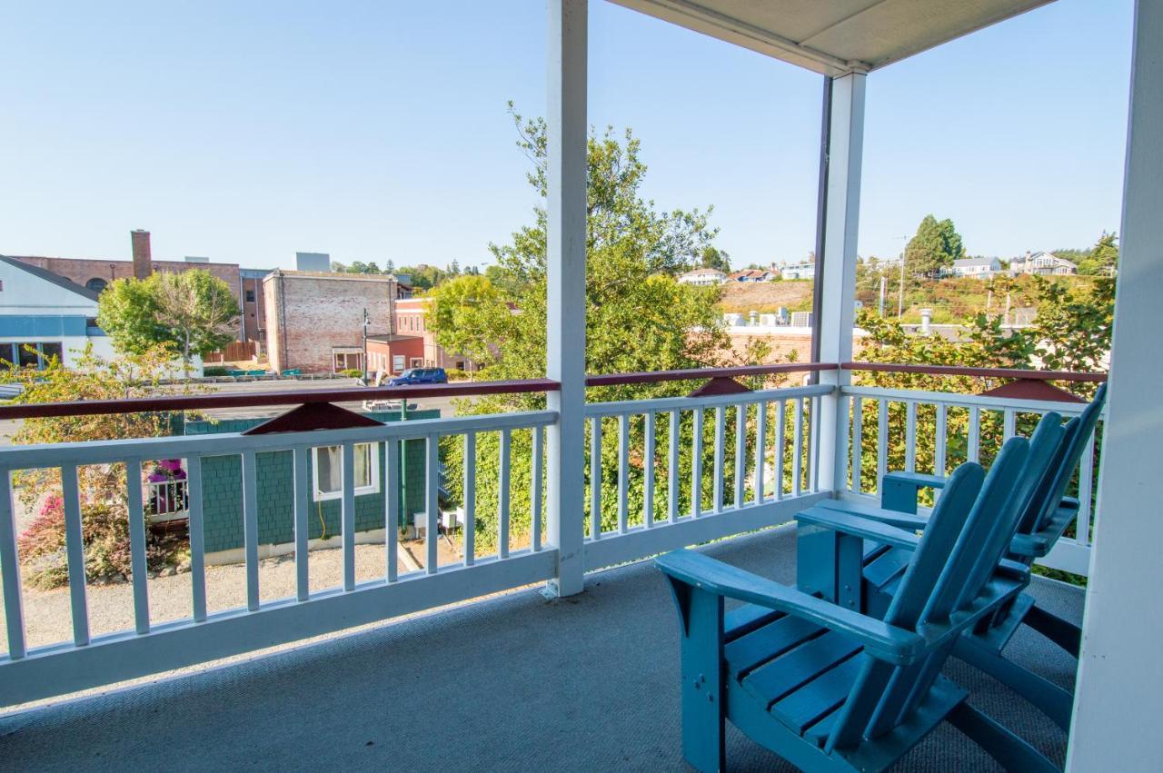 The Swan Hotel Port Townsend Luaran gambar
