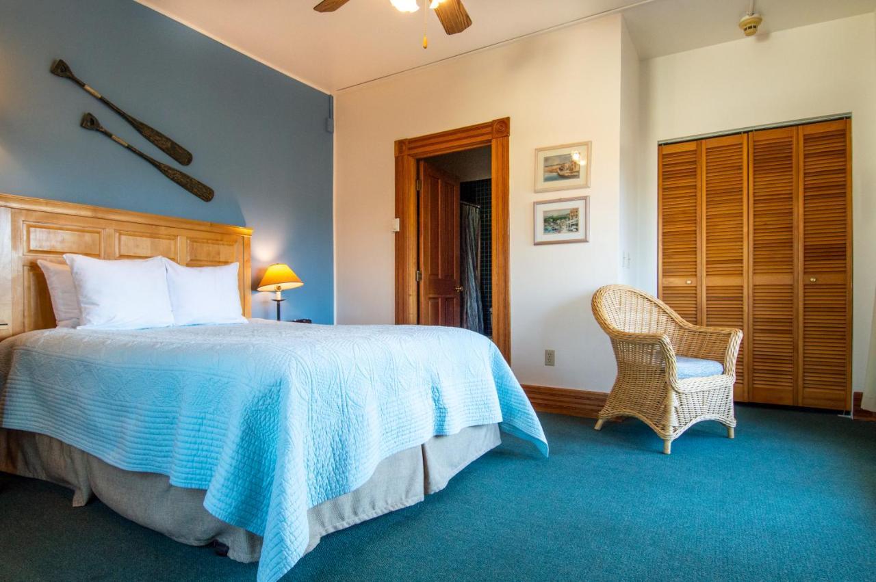 The Swan Hotel Port Townsend Luaran gambar