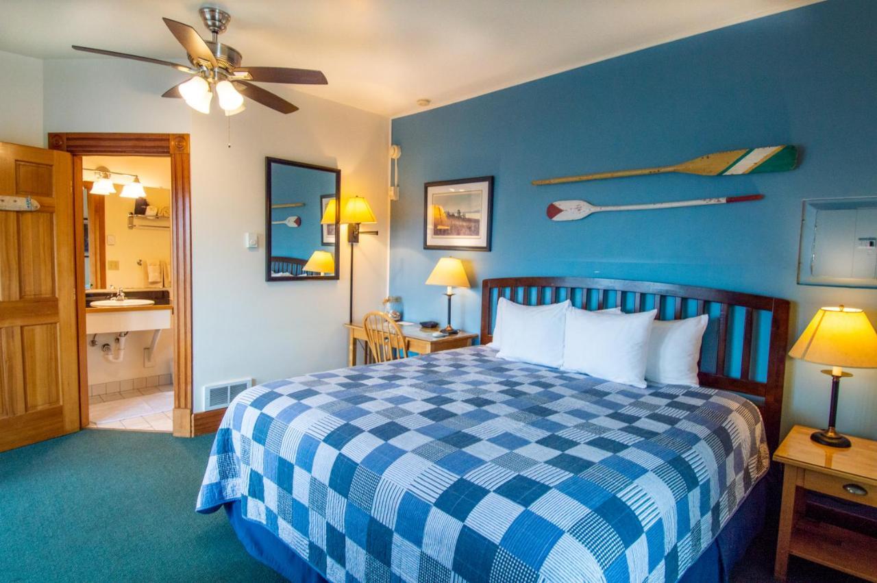 The Swan Hotel Port Townsend Luaran gambar