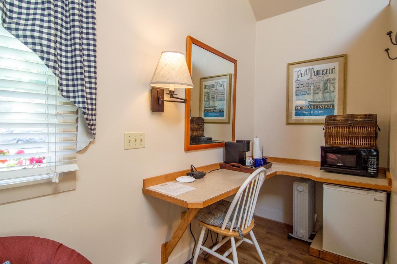 The Swan Hotel Port Townsend Luaran gambar