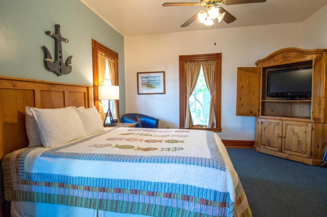 The Swan Hotel Port Townsend Luaran gambar