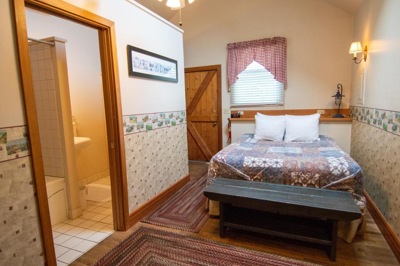 The Swan Hotel Port Townsend Luaran gambar
