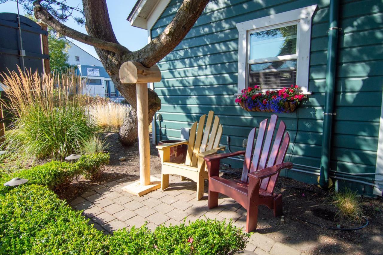 The Swan Hotel Port Townsend Luaran gambar