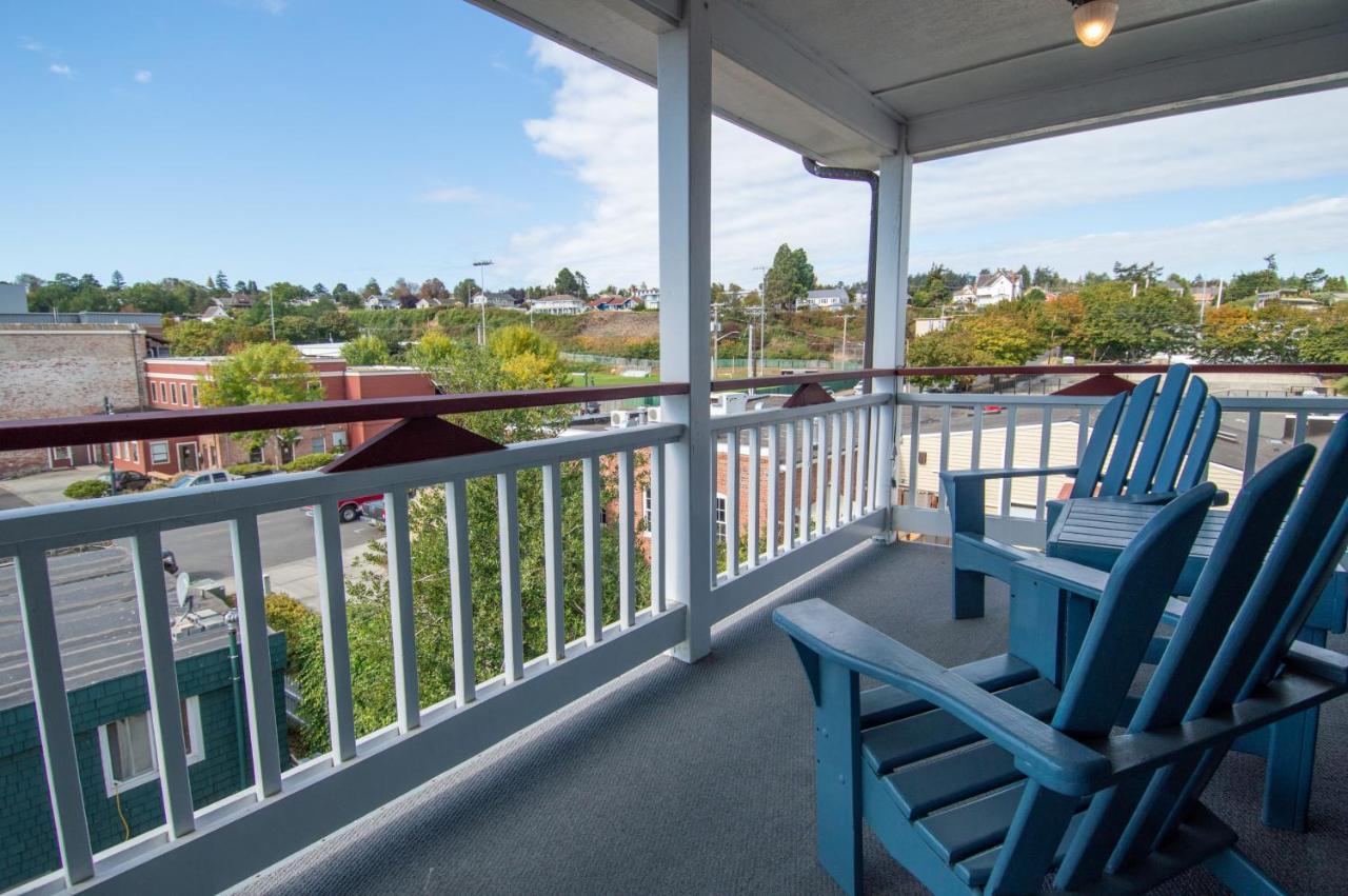 The Swan Hotel Port Townsend Luaran gambar
