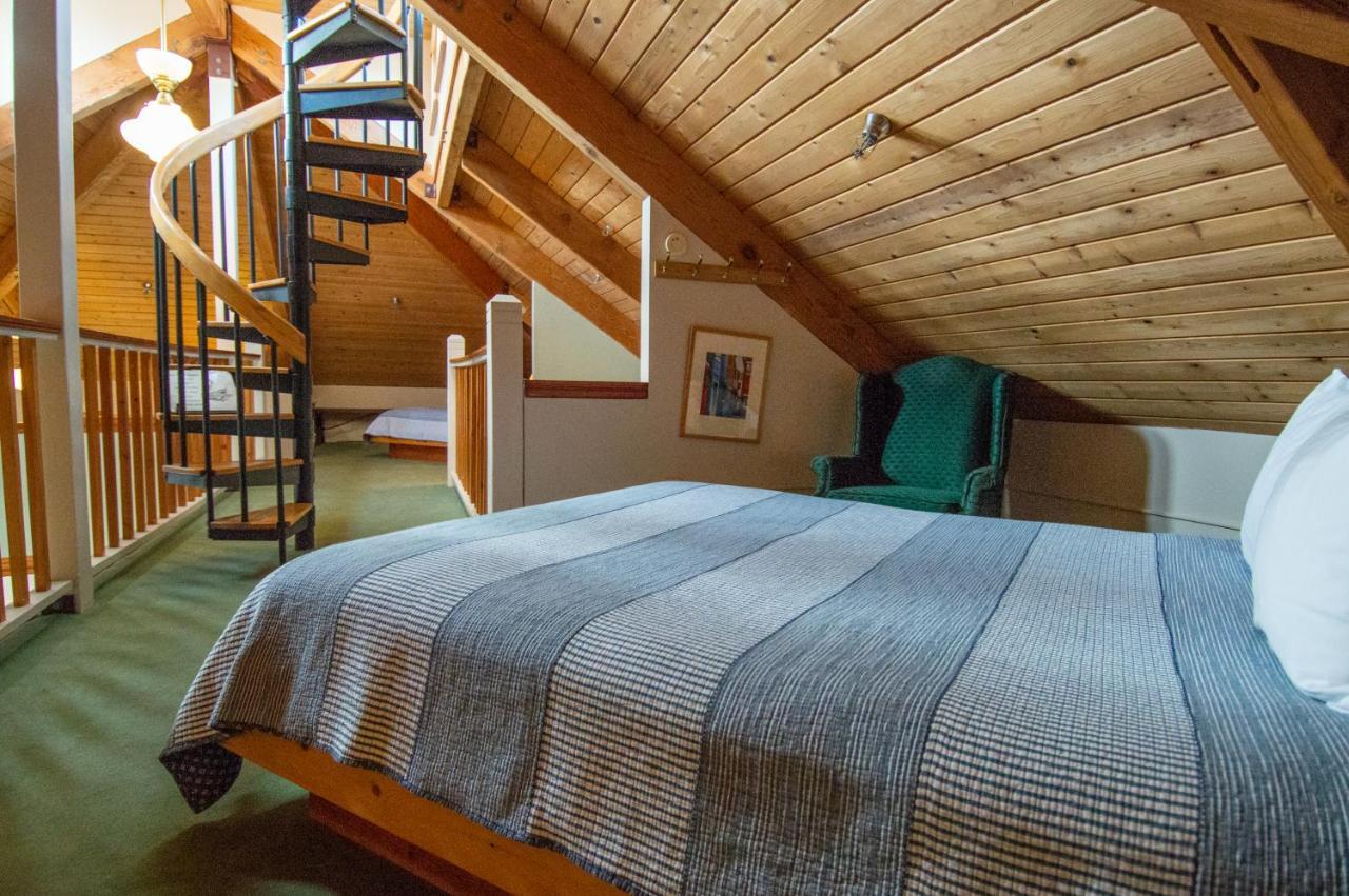 The Swan Hotel Port Townsend Luaran gambar