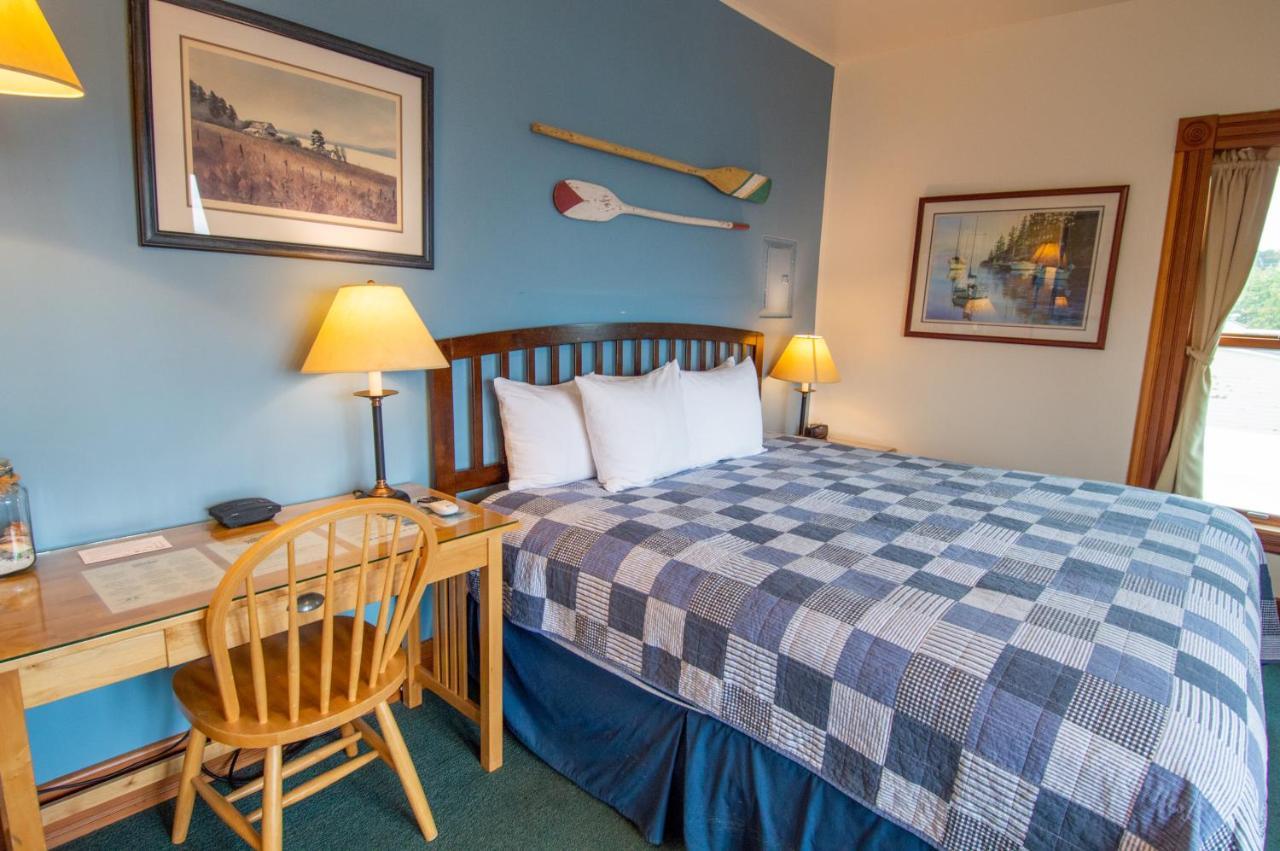 The Swan Hotel Port Townsend Luaran gambar