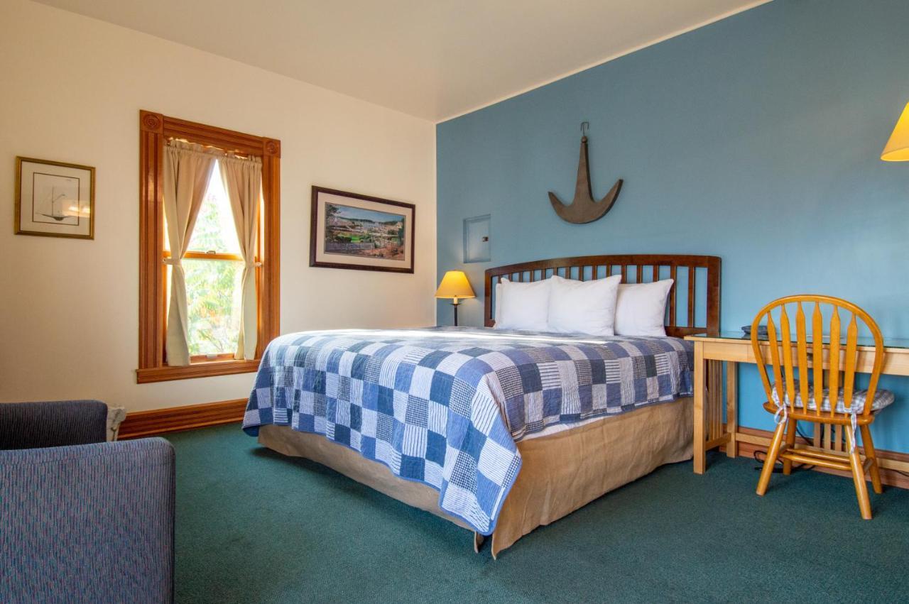The Swan Hotel Port Townsend Luaran gambar