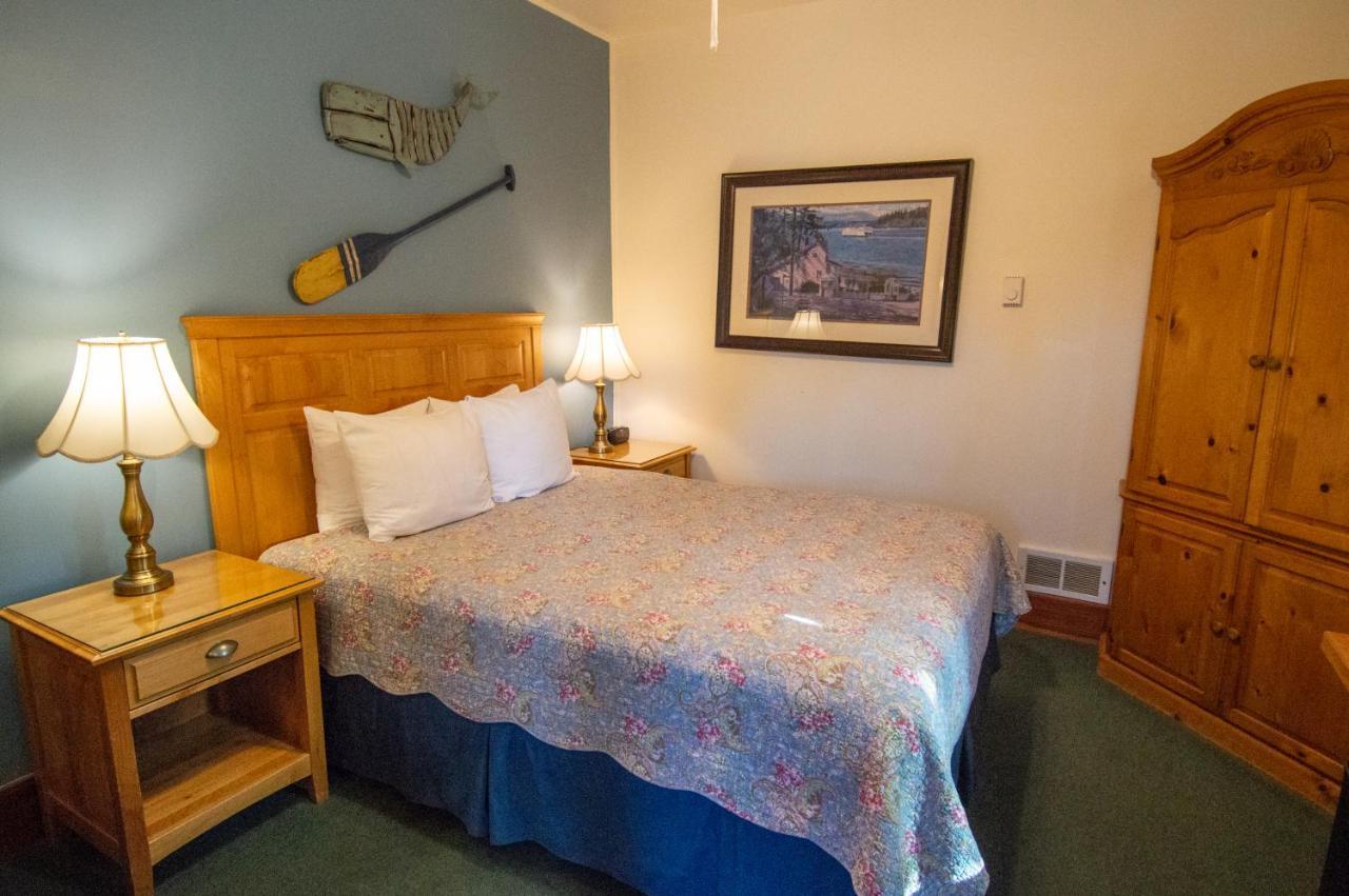 The Swan Hotel Port Townsend Luaran gambar