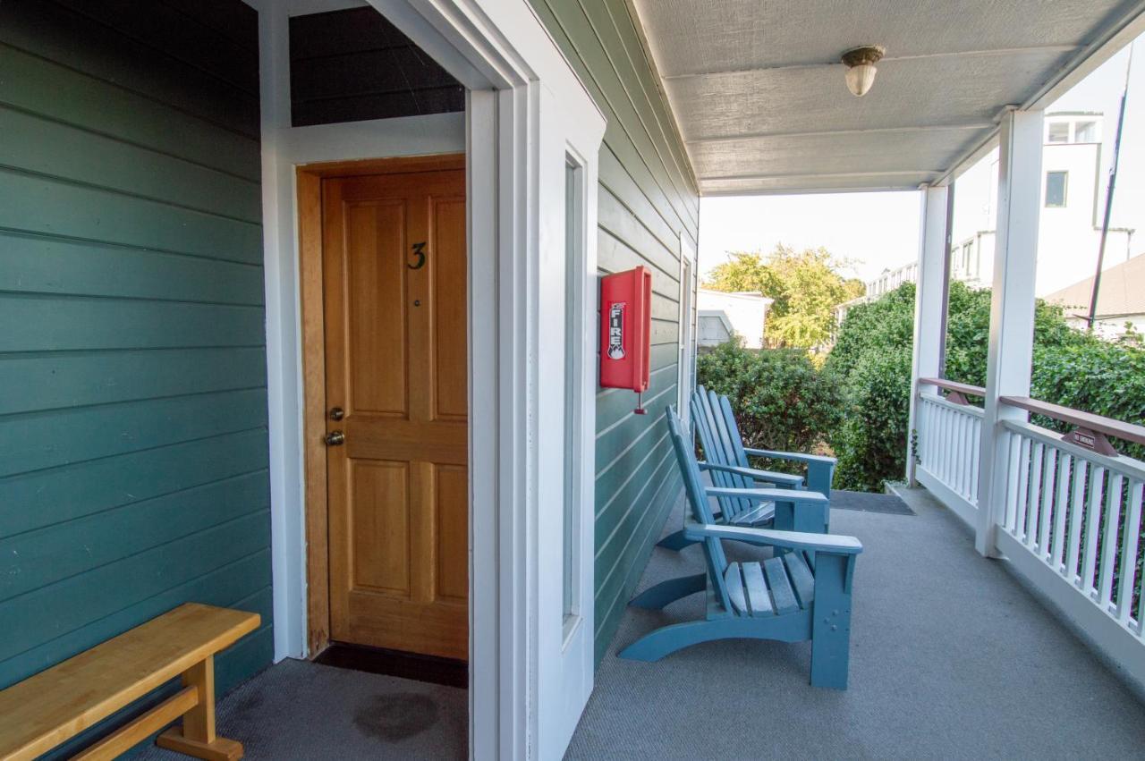 The Swan Hotel Port Townsend Luaran gambar