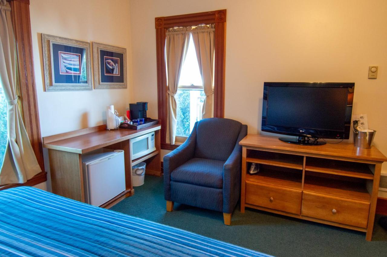 The Swan Hotel Port Townsend Luaran gambar