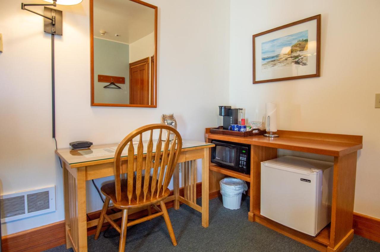 The Swan Hotel Port Townsend Luaran gambar