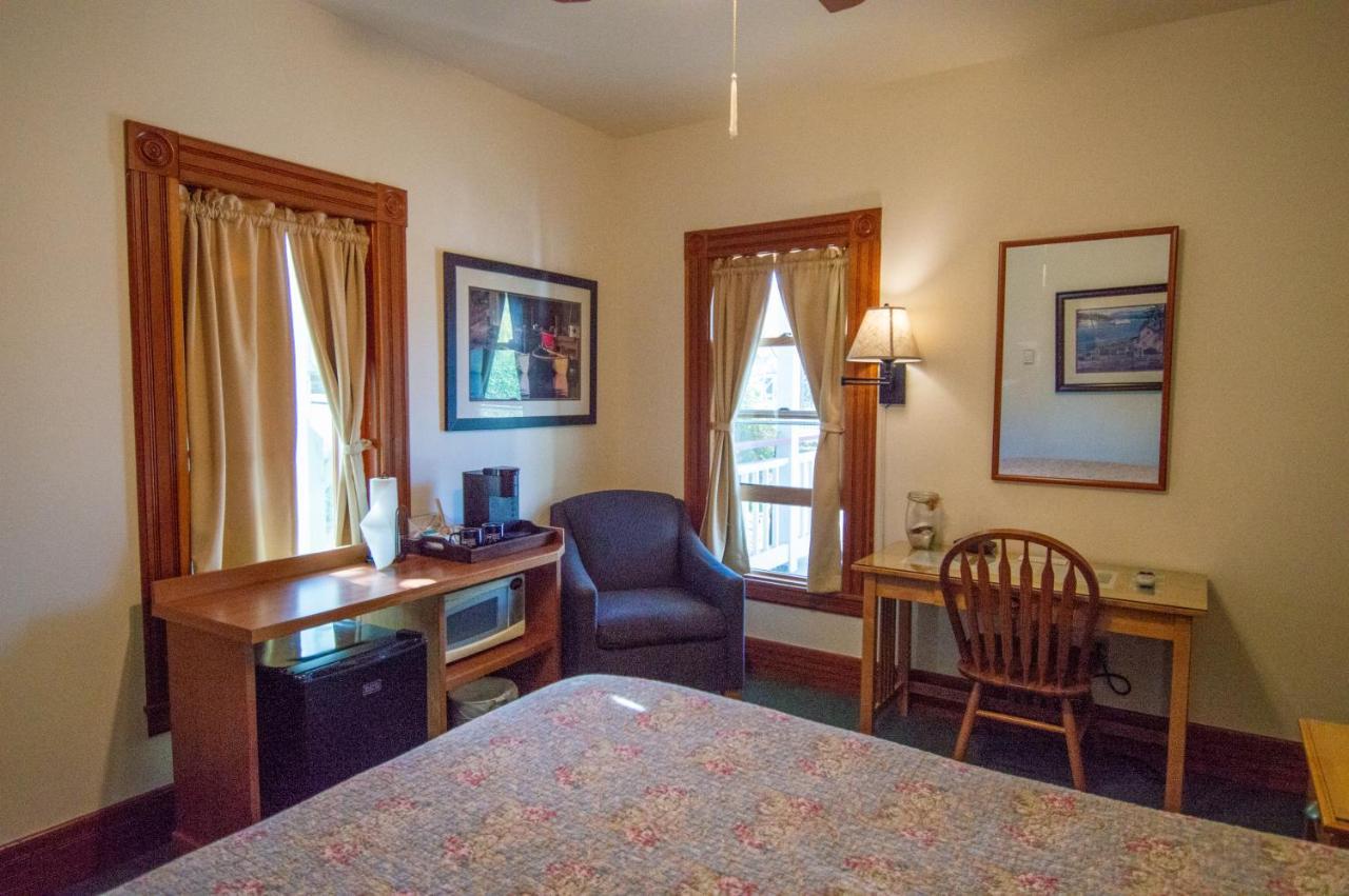 The Swan Hotel Port Townsend Luaran gambar