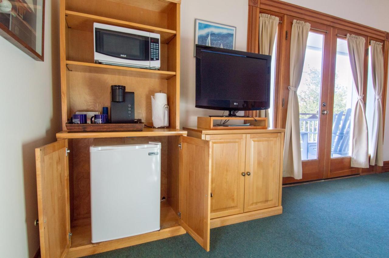 The Swan Hotel Port Townsend Luaran gambar