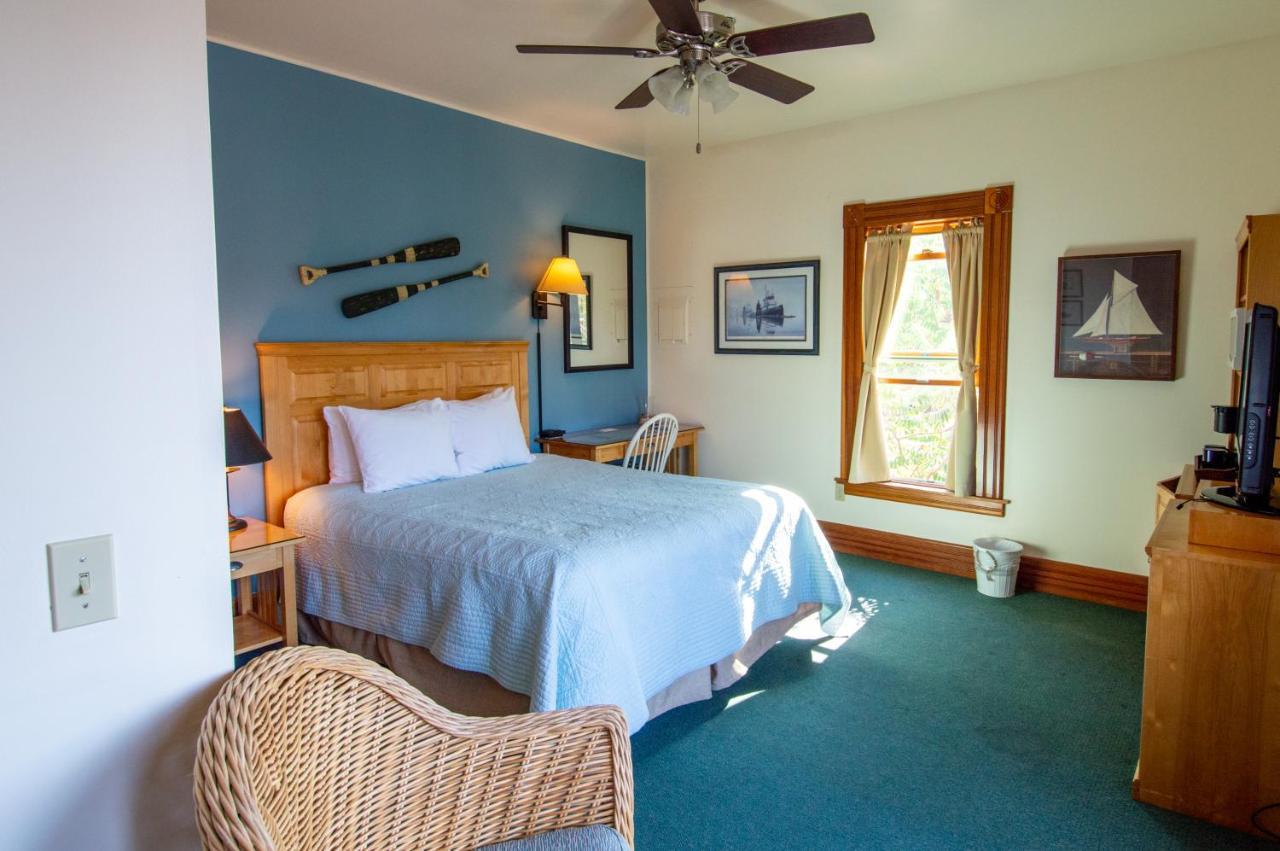 The Swan Hotel Port Townsend Luaran gambar