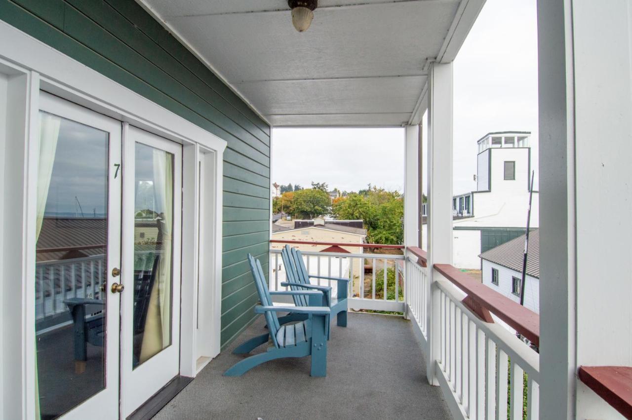 The Swan Hotel Port Townsend Luaran gambar