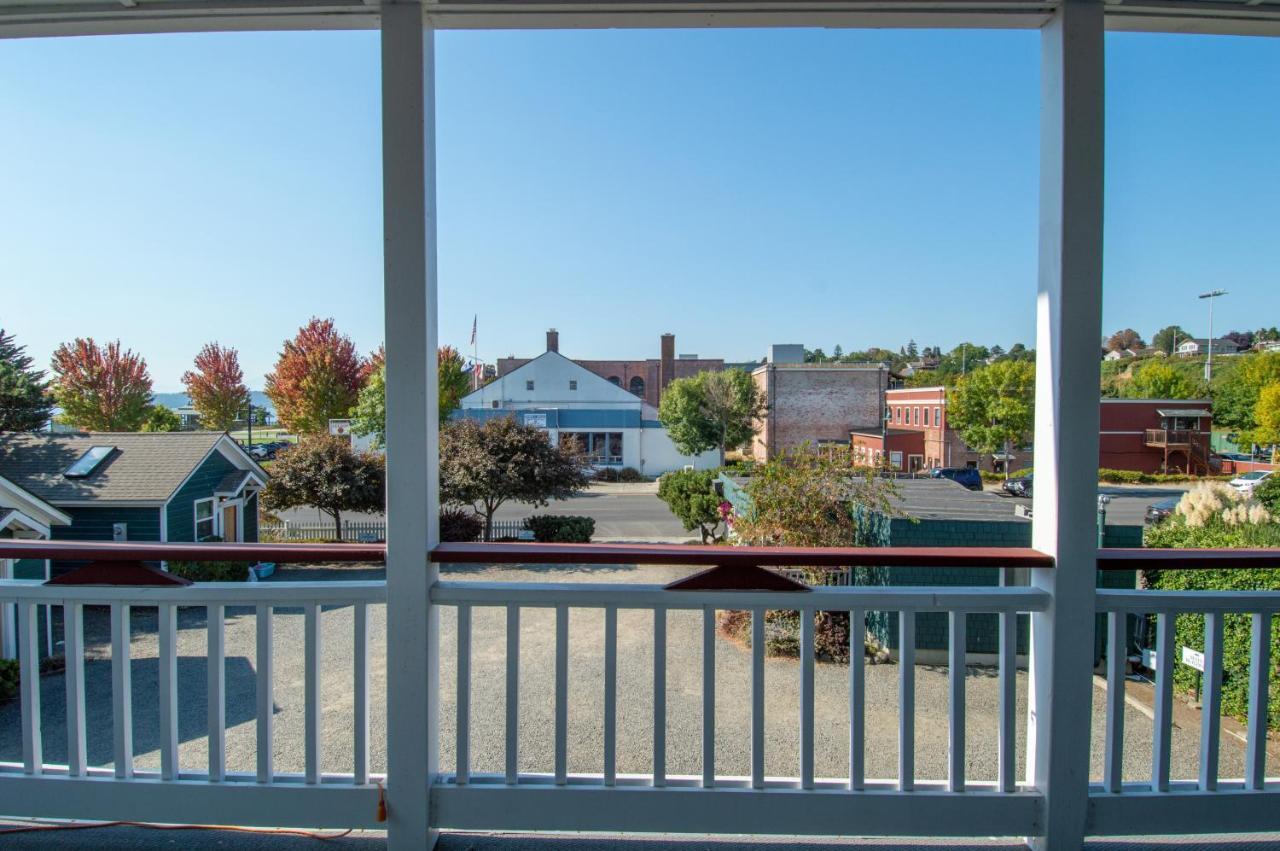 The Swan Hotel Port Townsend Luaran gambar